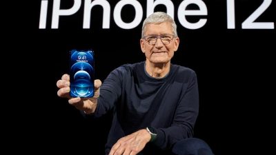 Apple-Chef: Parler könnte nach Änderung der Moderation wieder im App-Store sein