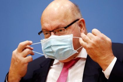 Altmaier bietet Impfstoffproduzenten Unterstützung an