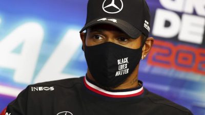 Hamilton: Formel 1 in Jeddah kann Dinge in Bewegung setzen