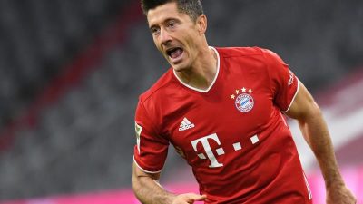 «Bild»: Lewandowski nicht im Bayern-Kader für Spiel in Köln