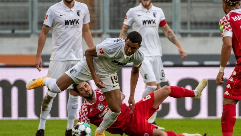 Sechs-Pleiten-Start für Mainz – Niederlage in Augsburg