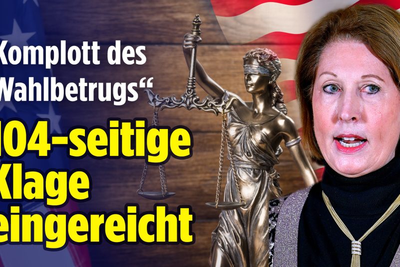 Pentagon entlässt 11 Top-Verteidigungsberater | Powell reicht Klagen ein: „unwiderlegbare Beweise“
