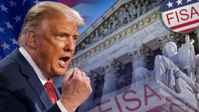 Supreme Court weist Klage von Texas zurück – Trump: „Man hat uns im Stich gelassen“
