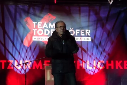 Jürgen Todenhöfer tritt mit neuer Partei zur Bundestagswahl an - Aufruf zur "Revolution des gesunden Menschenverstandes”