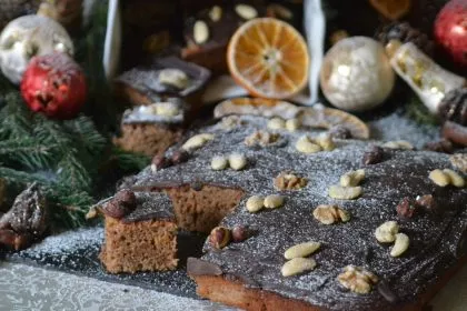 Das beste Lebkuchenrezept