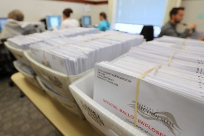Die Planung des perfekten Wahlbetrugs