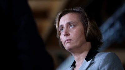 Von Storch: „Eingriffe in Grundrechte wie noch nie zuvor in der Bundesrepublik“