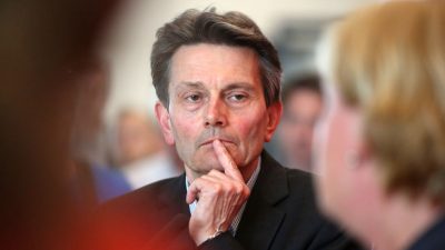 SPD in Nordrhein-Westfalen kürt Mützenich zum Spitzenkandidaten für Bundestagswahl