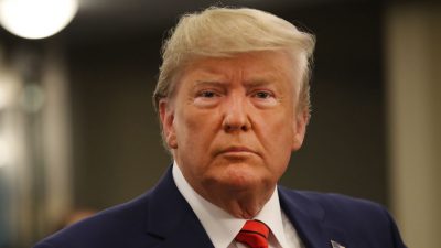 US-Präsident Trump verbietet mit Dekret Investitionen in chinesische Firmen mit Militär-Verbindung