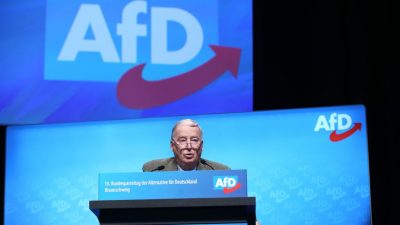 OVG Münster bestätigt Maskenpflicht für AfD-Parteitag in Kalkar