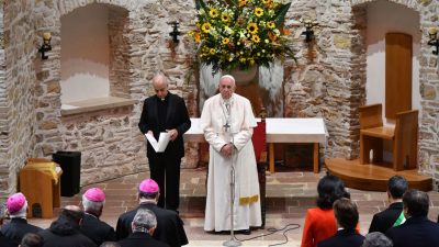 Papst Franziskus baut Kardinalskollegium weiter um – 13 neue Kardinäle ernannt