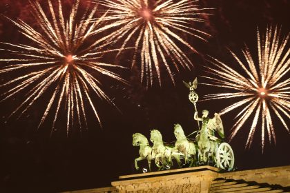 Berlin: Innensenat geht von Versammlungsverbot an Silvester und Neujahr aus