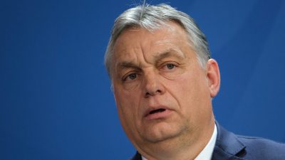 Orban: Kritiker haben Homosexuellen-Gesetz offenbar nicht gelesen