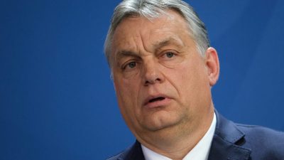 Orbán: „Europa darf sich Soros-Netzwerk nicht unterwerfen“