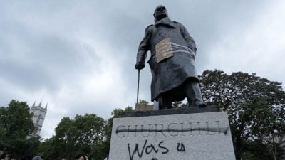 London will Statuen von zwei Politikern aus der Kolonialzeit entfernen