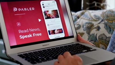 „Menschen trauen Big Tech nicht mehr“ – Parler-CEO über soziale Medien ohne Zensur