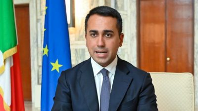 Islamistische Terrorgefahr: Italiens Außenminister schlägt europäischen Patriot Act vor