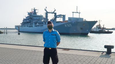 Waffen an Bord? Türkei verhindert Bundeswehr-Kontrolle auf Containerfrachter