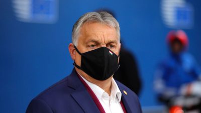 Orban zu EU-Haushaltsstreit: Neben dem „Blabla in Brüssel“ steht die Frage „wie sie uns zwingen können“