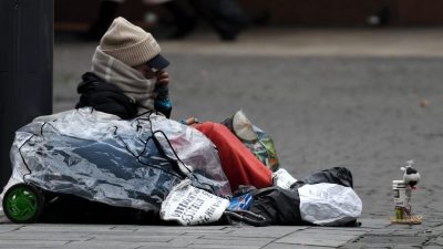 Armutsbericht 2020: „Trauriger Rekord“ in Deutschland – Corona bringt Probleme ans Licht