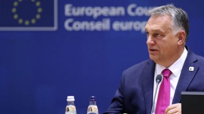 Orban-Regierung will traditionelle Geschlechtsdefinitionen in die Verfassung aufnehmen