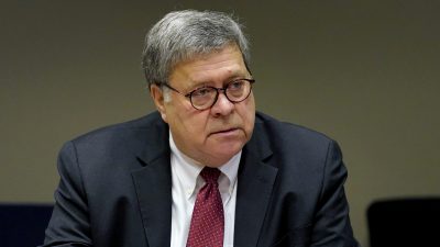 US-Generalstaatsanwalt Barr gibt grünes Licht zur Untersuchung „substanzieller“ Vorwürfe von Wahlbetrug