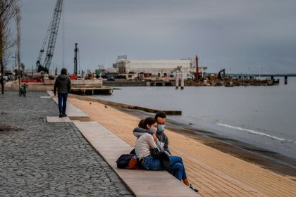 Portugal: Ausgangssperre am Wochenende ab 13 Uhr, an den Wochentagen über Nacht