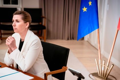 Dänische Regierungschefin Mette Frederiksen nach Corona-Kontakten in Quarantäne