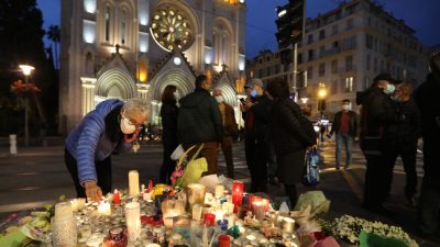 „Barbarischer Terror“: EU-Innenminister kündigen verstärkten Kampf gegen gewalttätigen Extremismus an