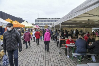 Finnlands Weg in der Corona-Pandemie