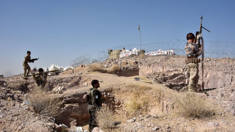 US-Militär macht Taliban für Anschlagserie in Afghanistan verantwortlich