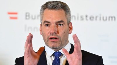 Österreich sieht Dänemarks Asyl-Maßnahmen als mögliche „Impulsgeber“