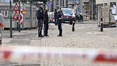 Terror-Experte: Gefährdung Wiens seit einigen Jahren klar
