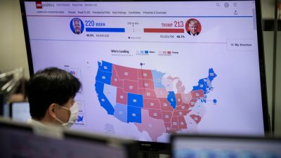 US-Wahlen: Ein Szenario wie im Jahr 2000 möglich? Trump warnt vor Wahlbetrug – Juristisches Tauziehen droht