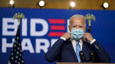 Giuliani: Demokraten werden Joe Biden bei erstbester Gelegenheit aus dem Amt entfernen