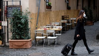 Italien legt weiteres Corona-Hilfspaket für seine Wirtschaft auf