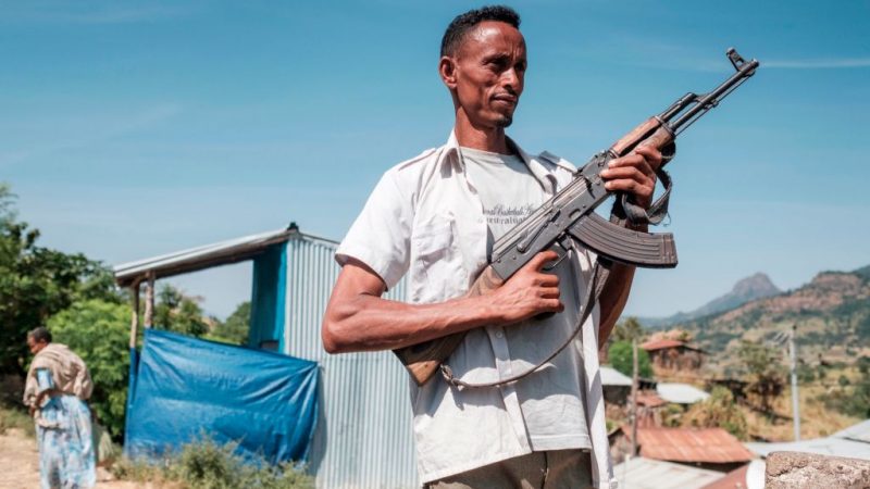 Amnesty: „Massaker“ mit wahrscheinlich hunderten Toten in Äthiopien