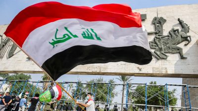 Drei Männer im Irak wegen Terrorismus hingerichtet