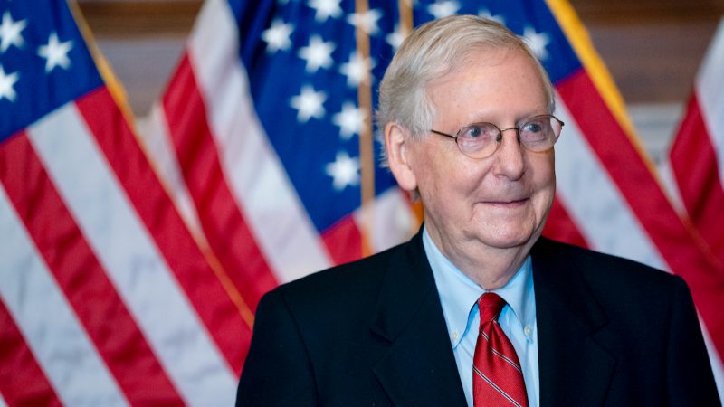 Nach Tod seiner Schwägerin: Urgestein der Republikaner gibt seinen Posten im US-Senat auf