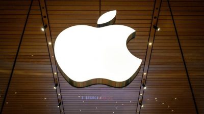 Apple droht EU-Anklage wegen Wettbewerbsbedenken