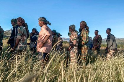 Revolte in Tigray – steht Äthiopien vor dem Zerfall?