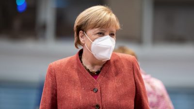Merkel: „Der vor uns liegende Winter wird allen noch viel abverlangen“