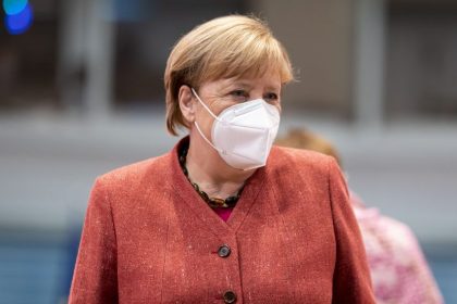Merkel plant für Donnerstag Regierungserklärung zu Corona-Politik