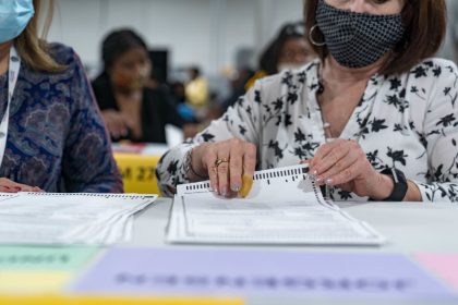 Trump: Staatssekretär von Georgia kann Fragen zu Wahlbetrug nicht beantworten