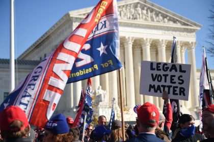 Supreme Court: In vier der sechs heiklen US-Bundesstaaten sind konservative Richter zuständig