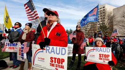 Michigan: Republikaner nehmen Bestätigung von Wahlergebnis zurück