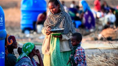 Äthiopien: Konflikt um Region Tigray trifft auch Eritrea