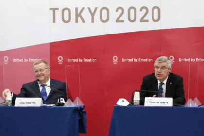 Olympia-Verschiebung kostet rund 1,6 Milliarden Euro