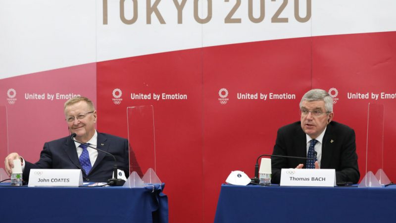 Olympia-Verschiebung kostet rund 1,6 Milliarden Euro
