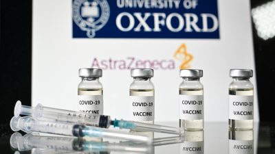 Oxford University hat Corona-Impfstoff mit 70 Prozent Wirkungsgrad